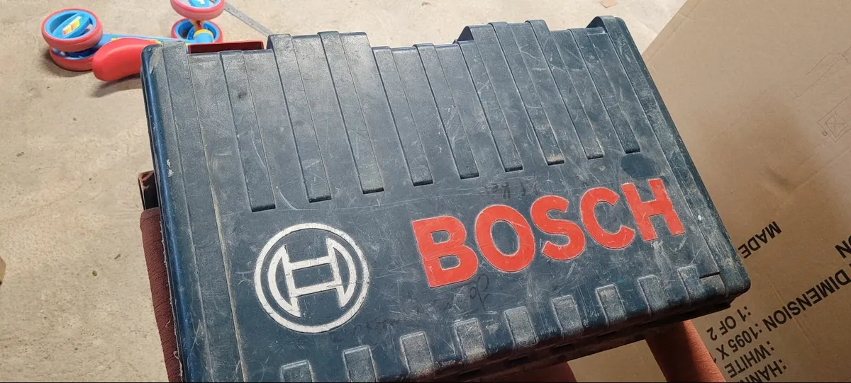 Bosch kango hammer - Image 1