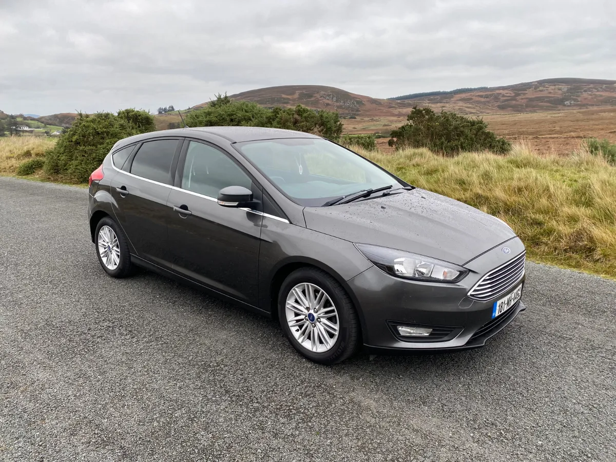 Ford Focus 2018 - Image 2