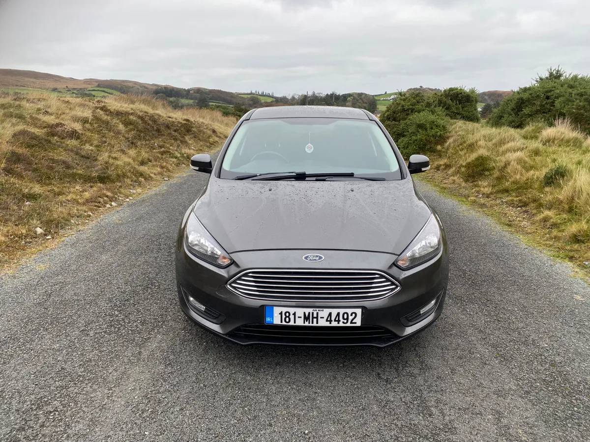 Ford Focus 2018 - Image 1