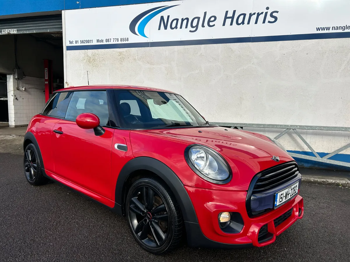 Mini Cooper NCT 11/26 - Image 4