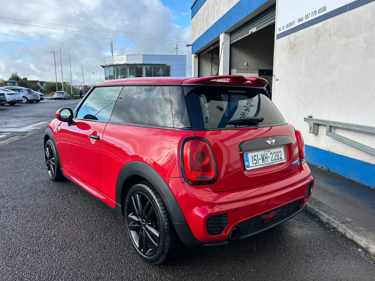 Mini Cooper NCT 11/26 - Image 3