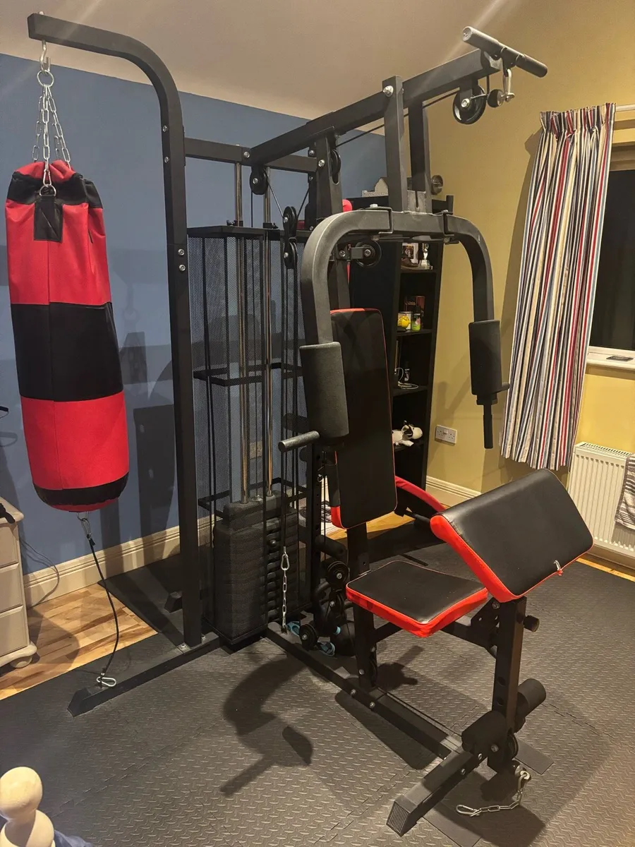 Home multi gym - Image 1