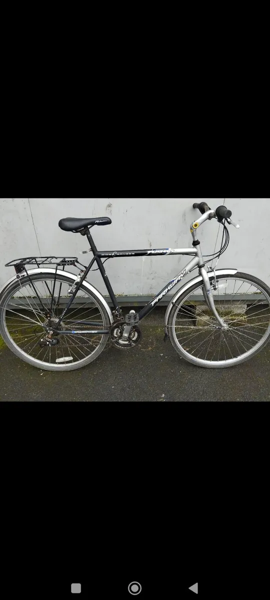 Men's 28inch hybrid - Image 1