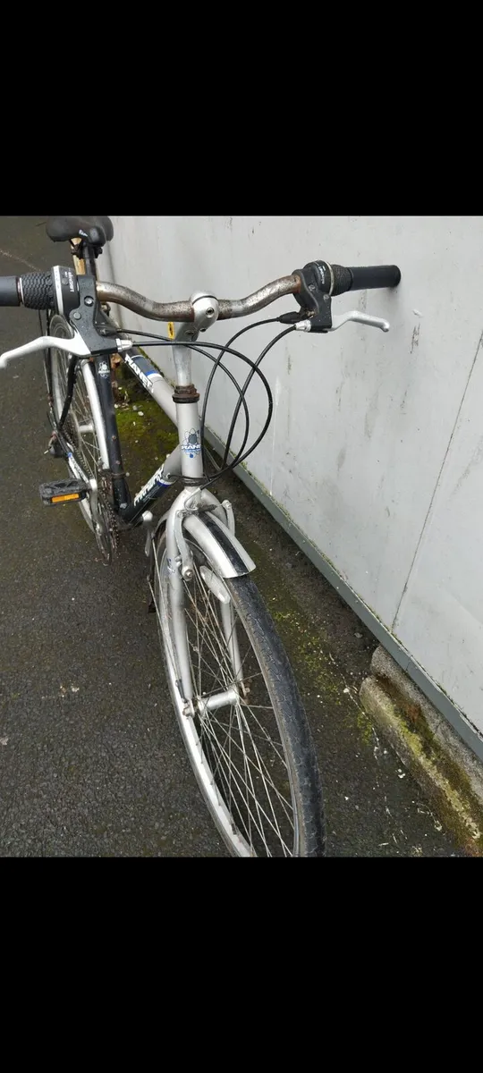 Men's 28inch hybrid - Image 3