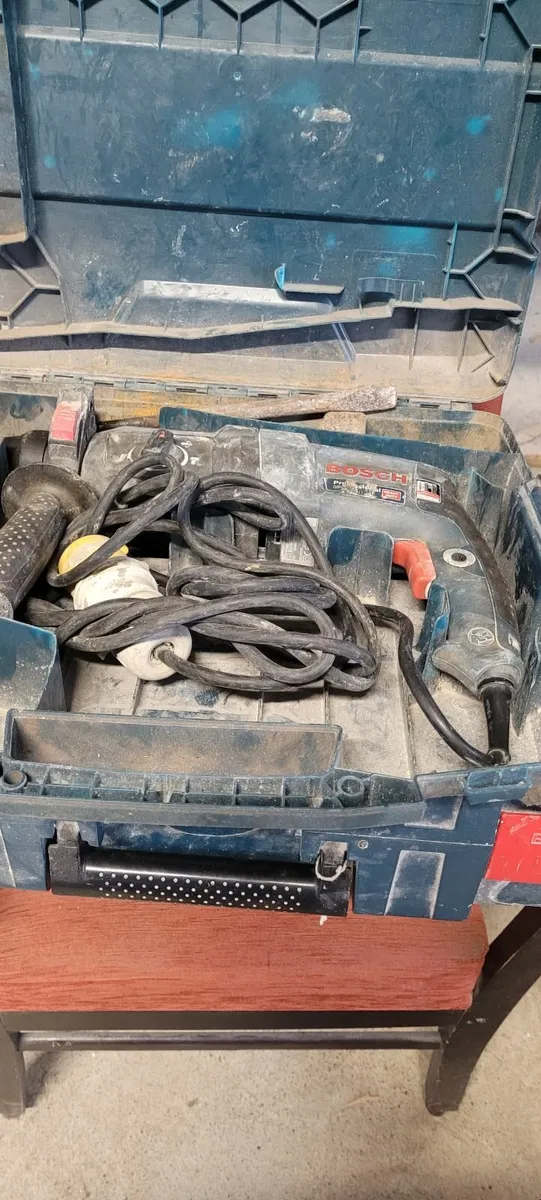 Bosch kango hammer - Image 4