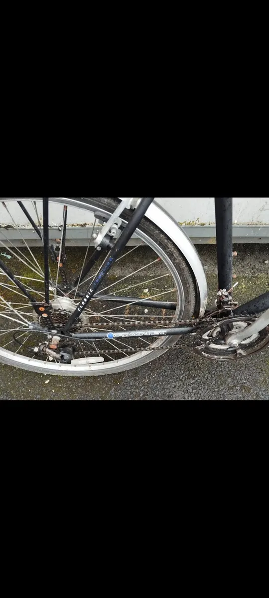 Men's 28inch hybrid - Image 4