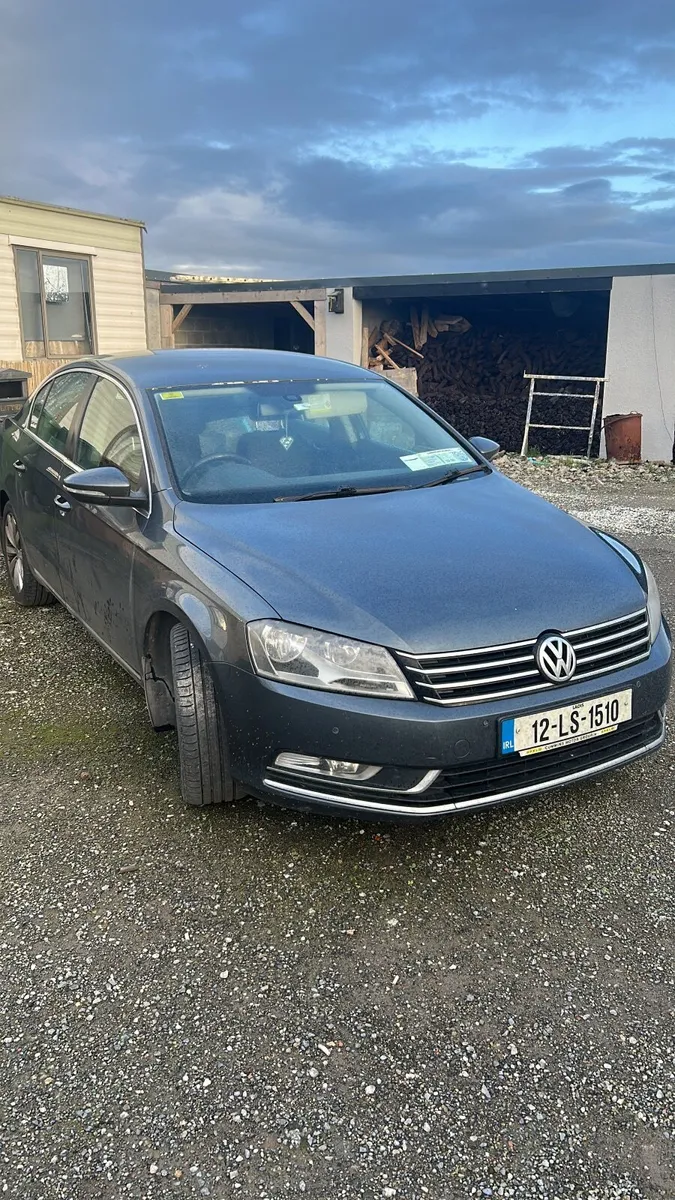 VW Passat Comfortline - Image 1