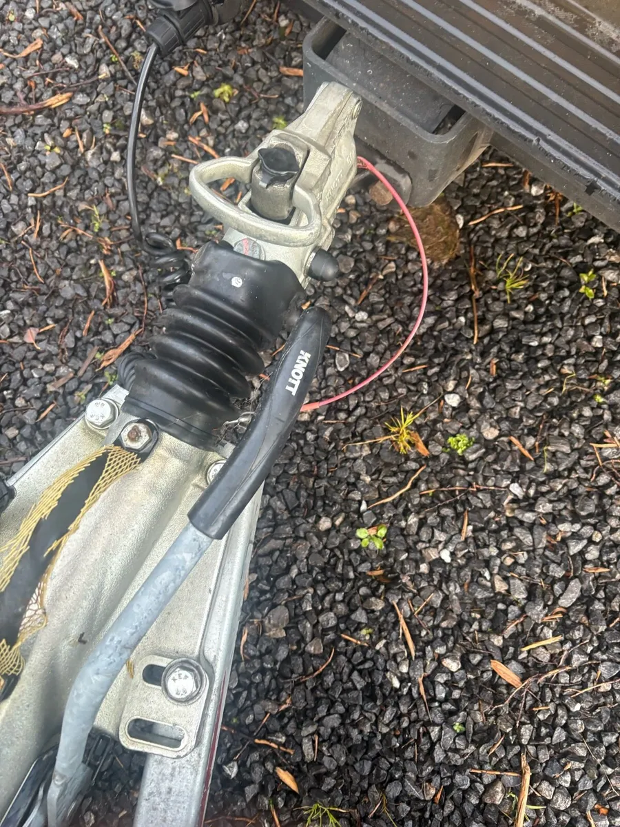 2024 14ft NUGENT TRAILER - Image 3