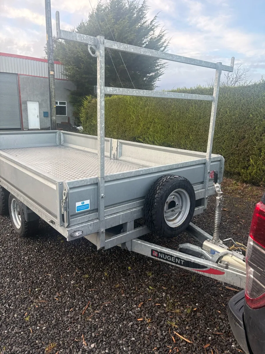 2024 14ft NUGENT TRAILER - Image 4