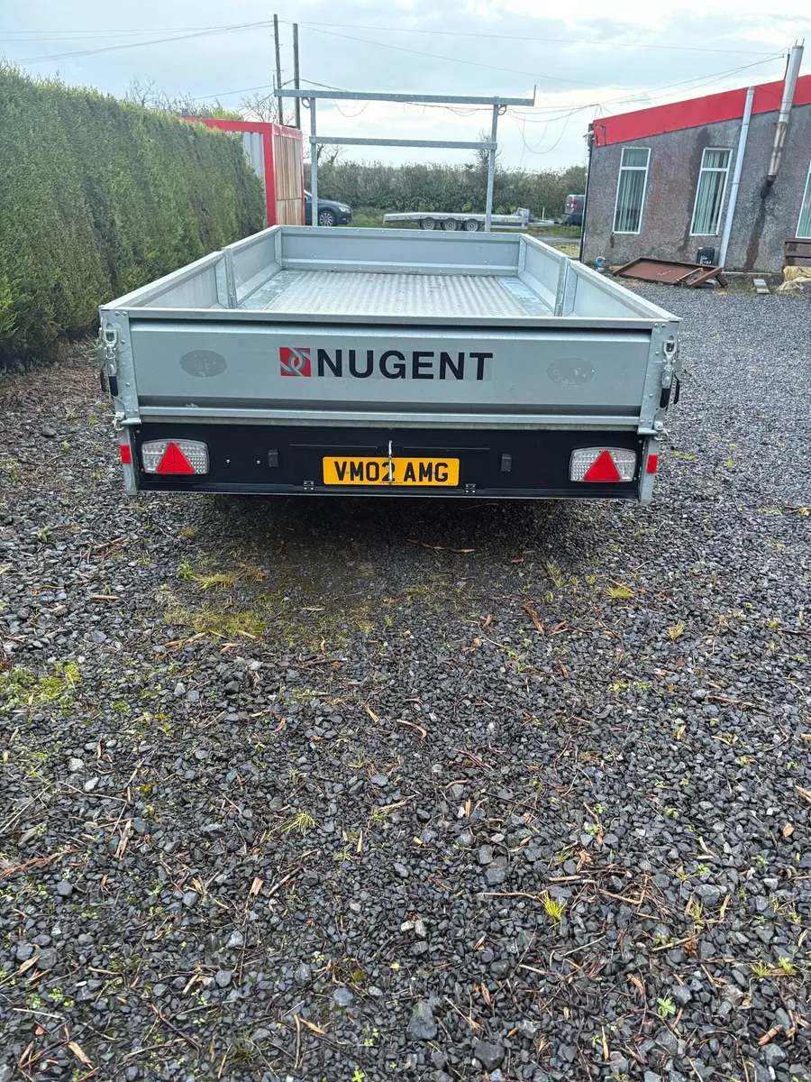 2024 14ft NUGENT TRAILER - Image 2