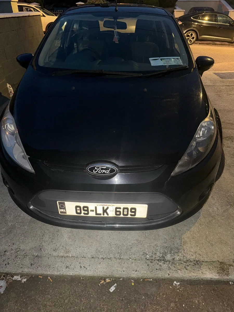 Ford fiesta 1.2 ltr - Image 1
