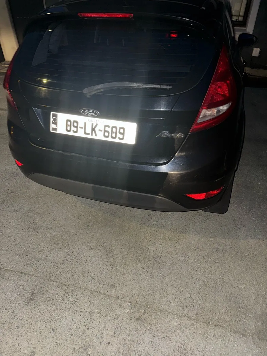 Ford fiesta 1.2 ltr - Image 3