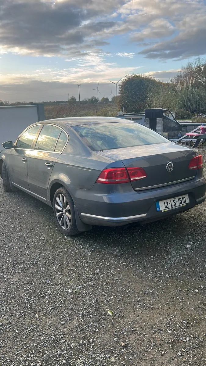 VW Passat Comfortline - Image 2