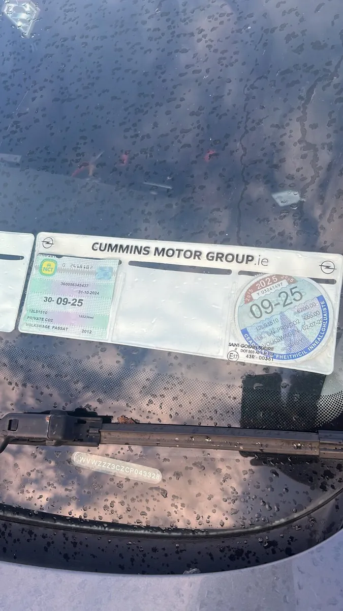 VW Passat Comfortline - Image 4