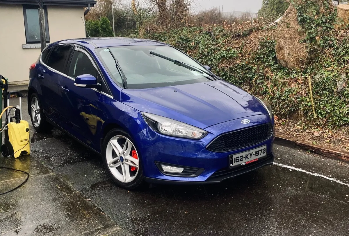 Ford Focus 2016 - Image 1