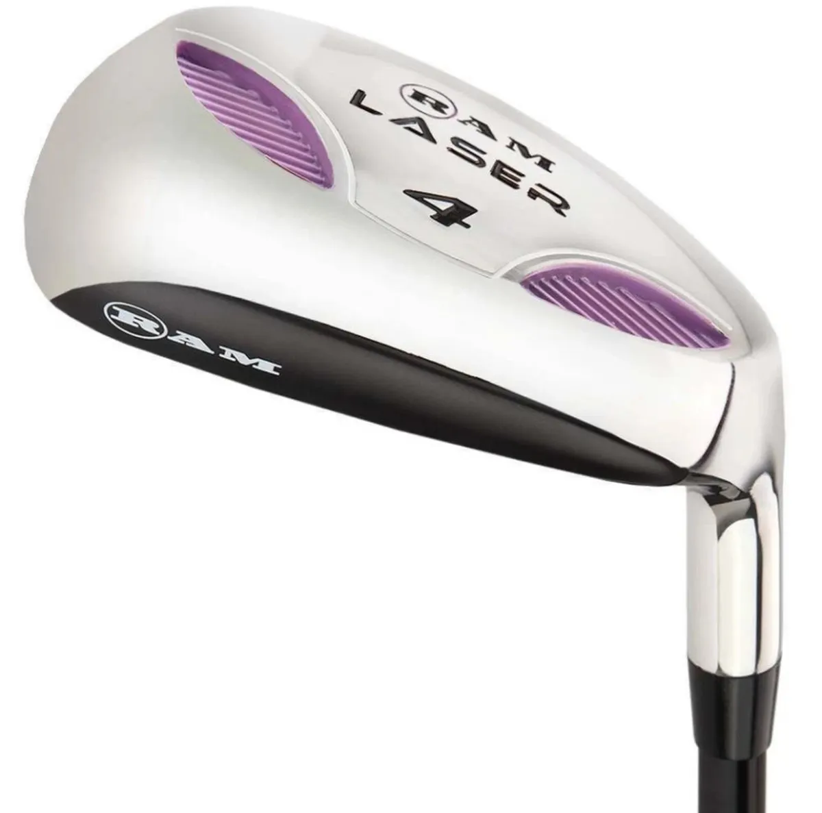 NEW RAM Golf Ladies Laser Hybrid Irons Set Graphit - Image 2