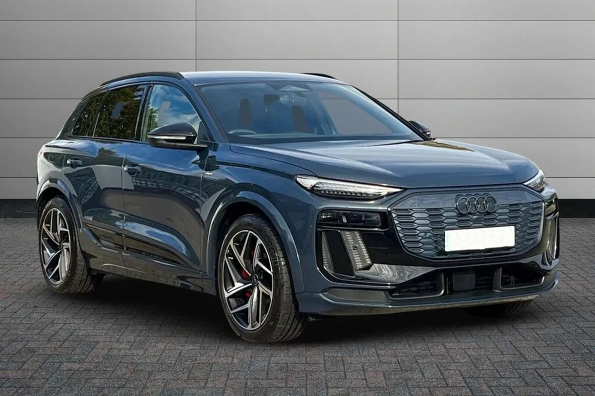 AUDI Q6 QUATTRO HUGE SPEC - Image 1