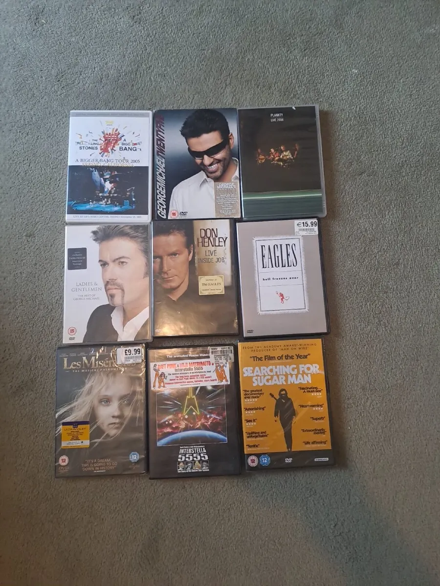 Dvds
