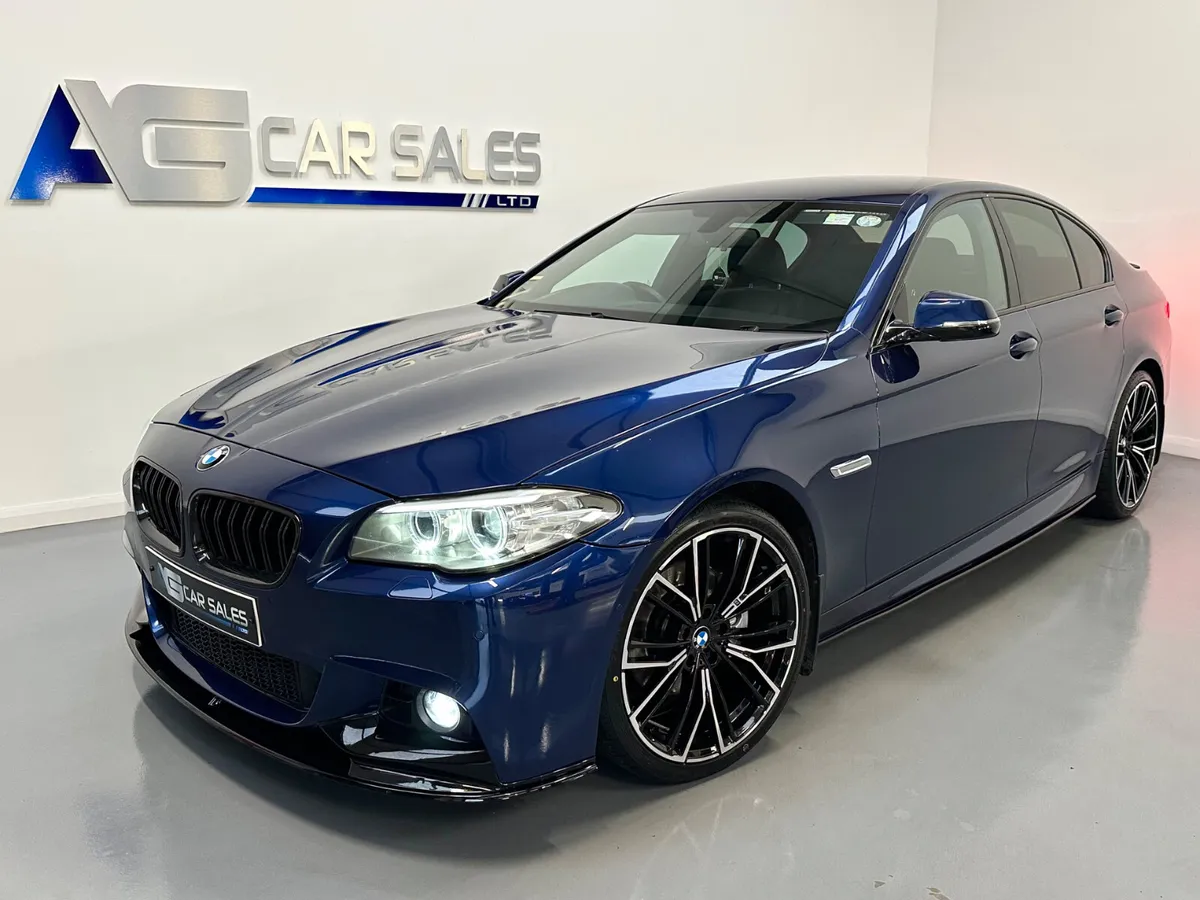 2016 BMW 520D M-Sport M-Performance - Image 1