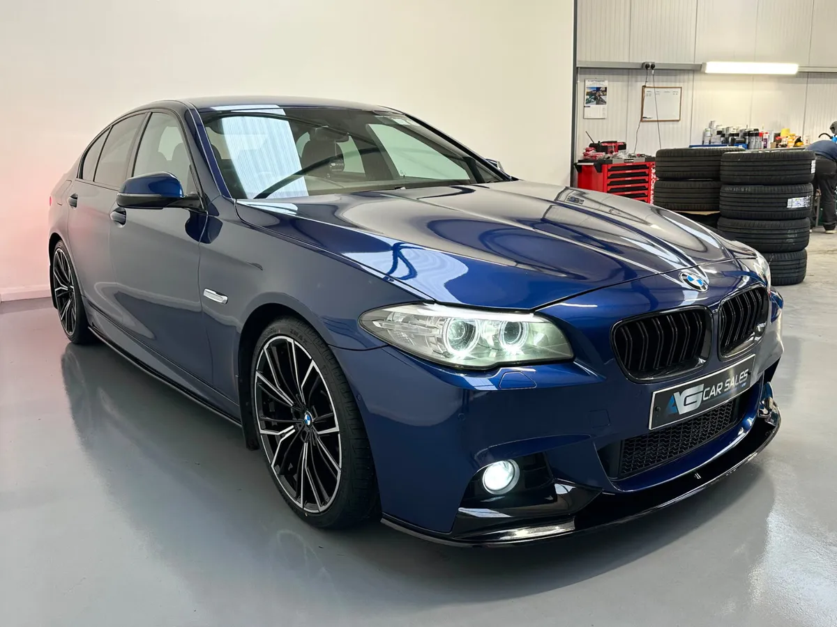2016 BMW 520D M-Sport M-Performance - Image 4