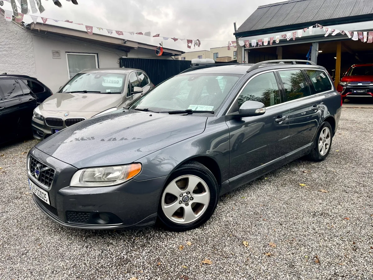 Volvo V70 1.6d - Image 2