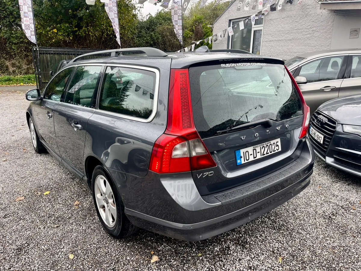 Volvo V70 1.6d - Image 3