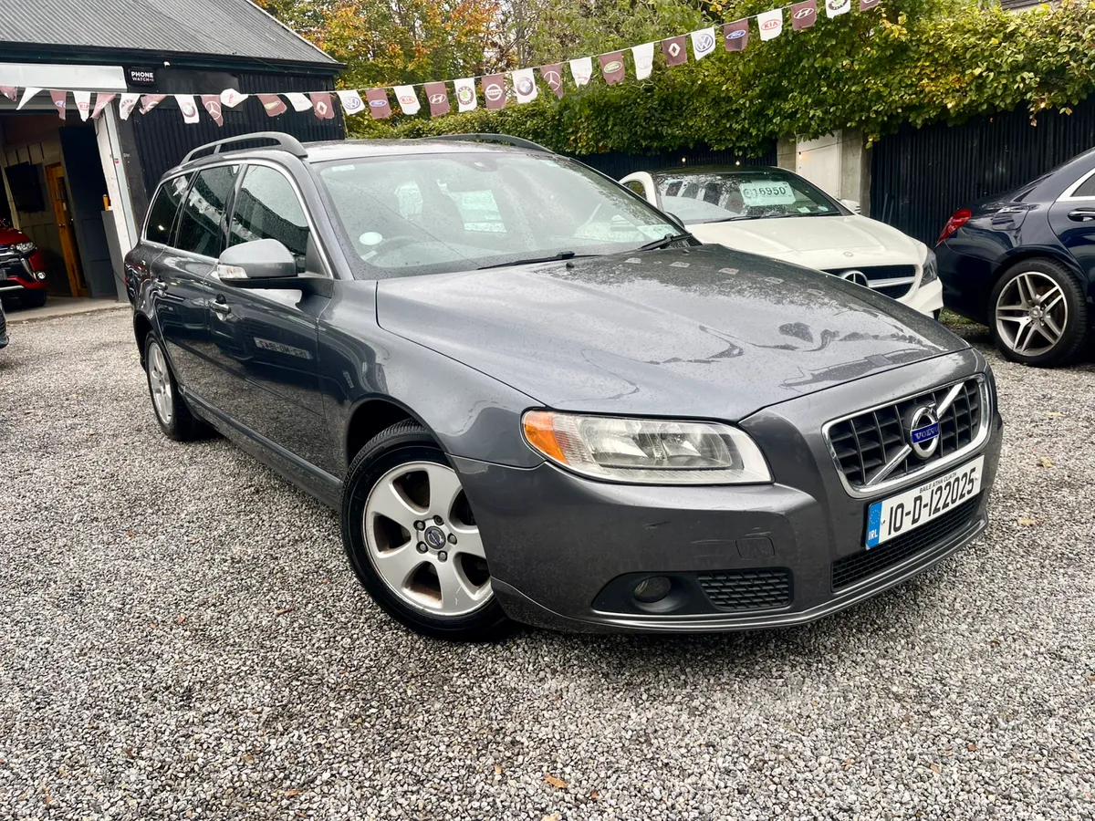 Volvo V70 1.6d - Image 4