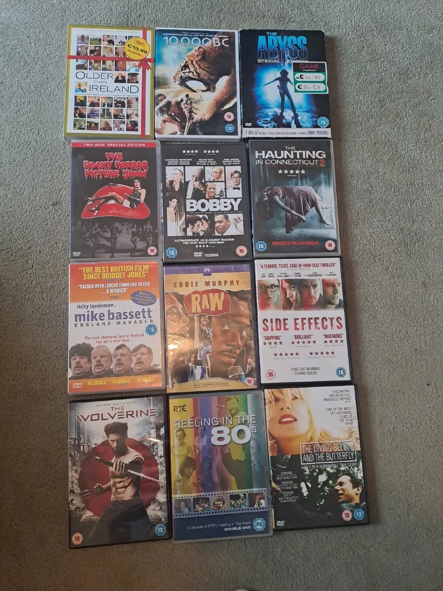 Dvds