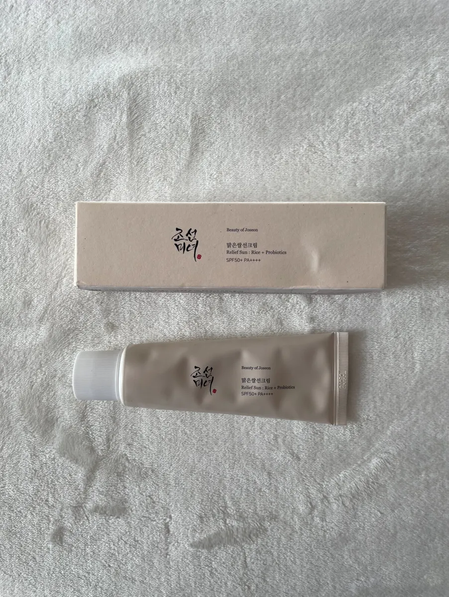 Beauty of Joseon Relief Sun spf