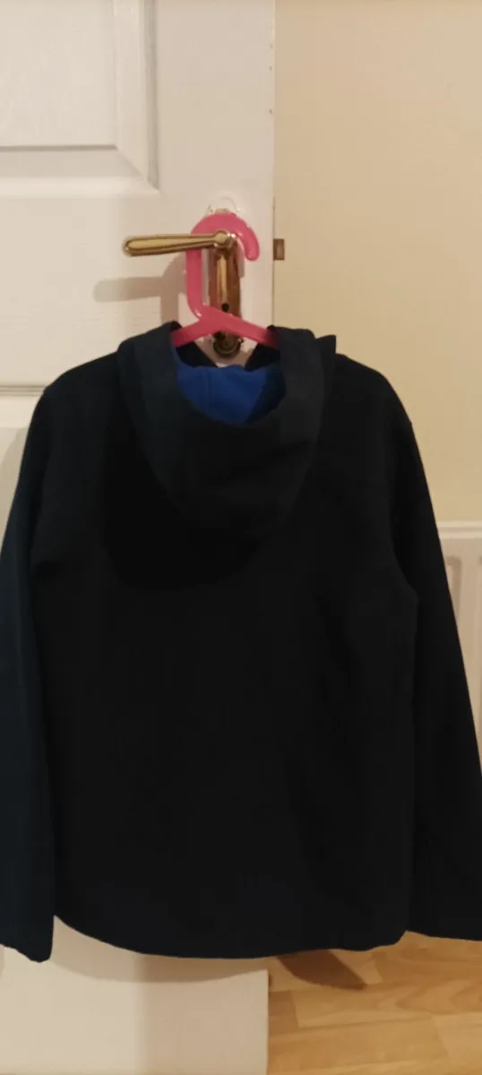 Kids Softshell Jacket - Image 4