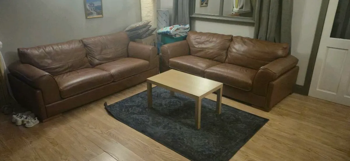 Sofas For Sale: Read Description! - Image 1