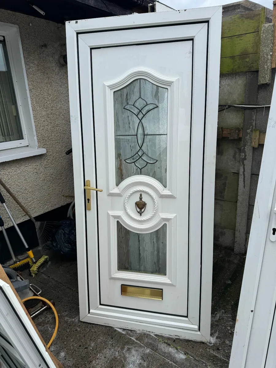 PVC Door - Image 1