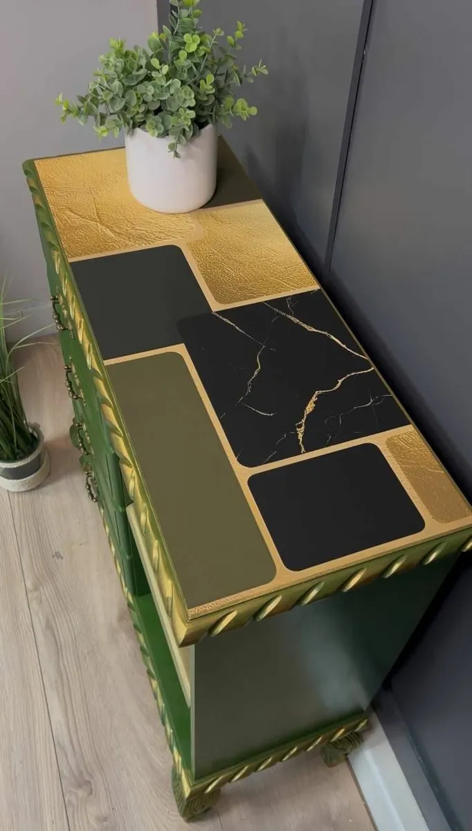 Renewed chest of drawers - Image 3