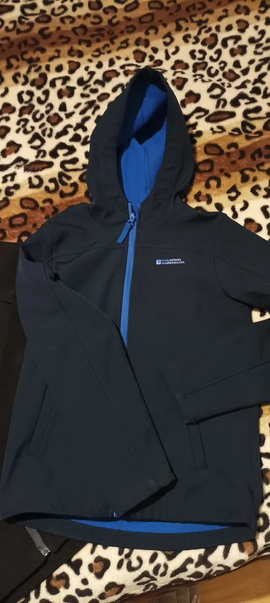 Kids Softshell Jacket - Image 2