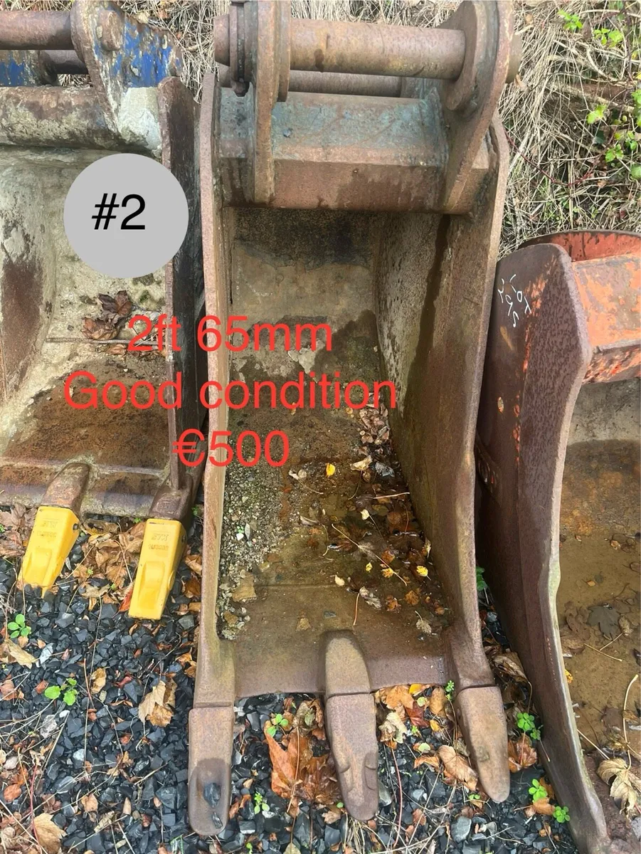 Yard clearance attachments - Image 2