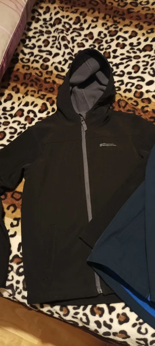 Kids Softshell Jacket - Image 3