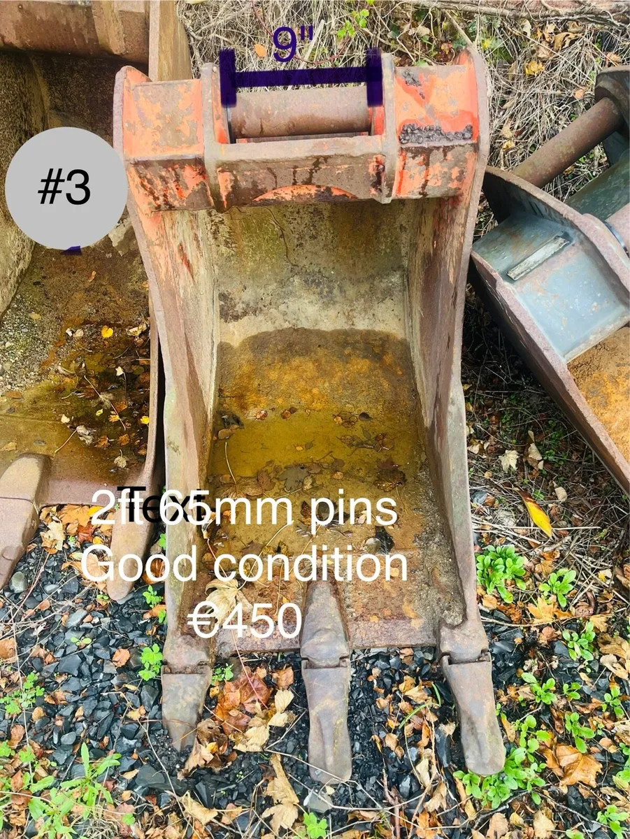 Yard clearance attachments - Image 3