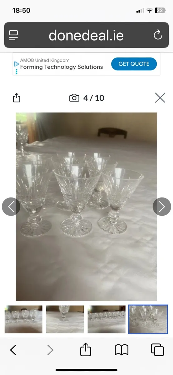 Waterford Crystal - Image 2