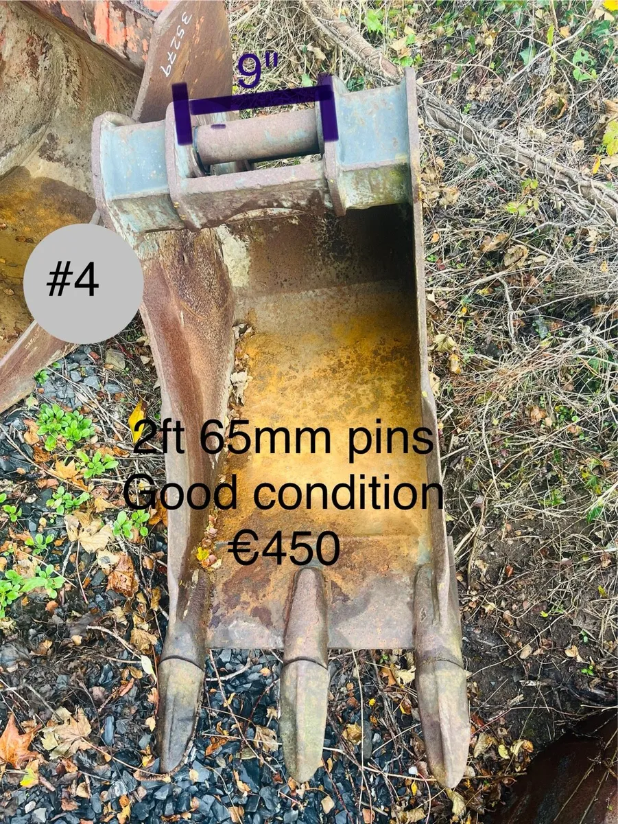 Yard clearance attachments - Image 4