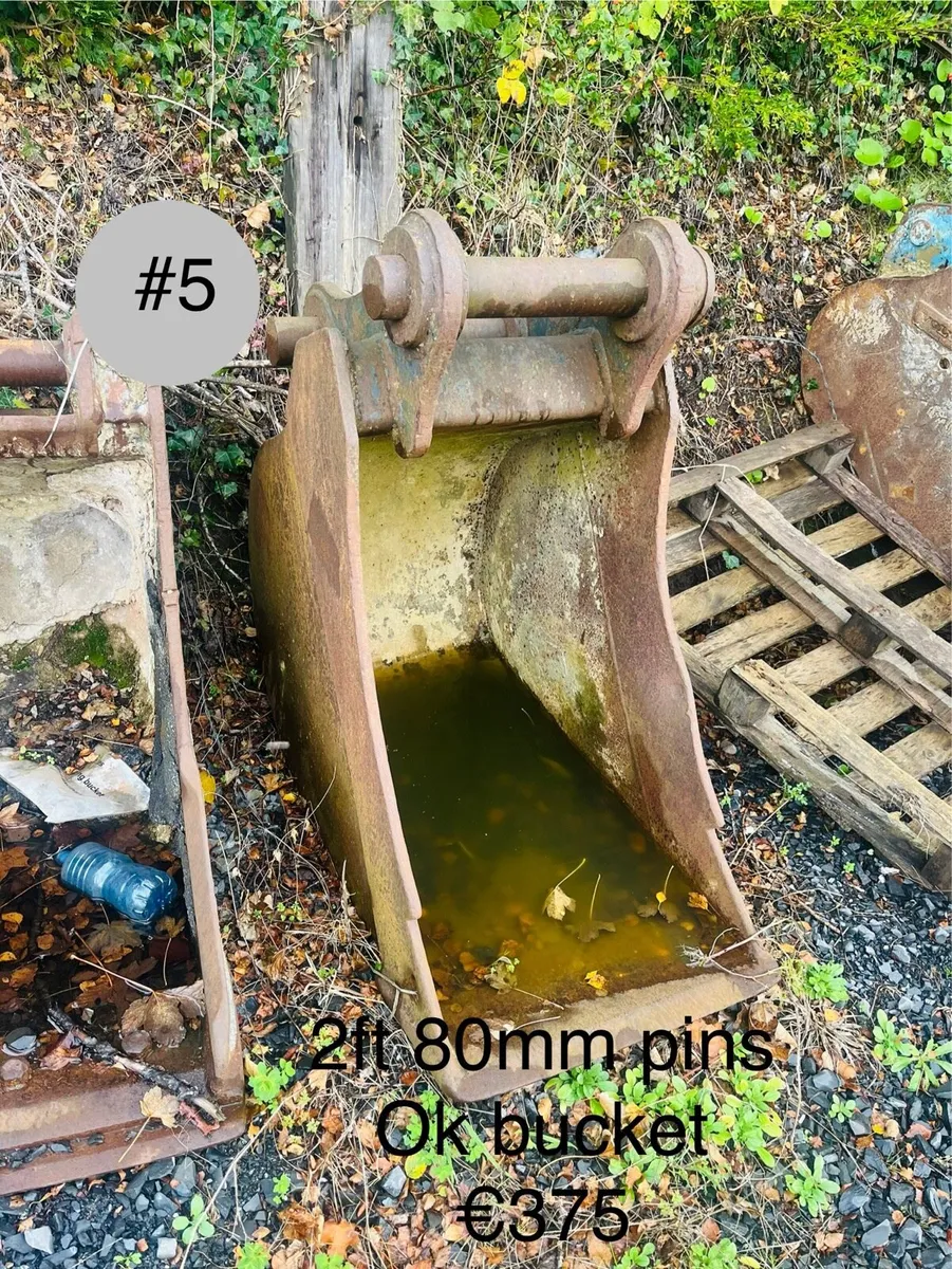 Yard clearance attachments - Image 3