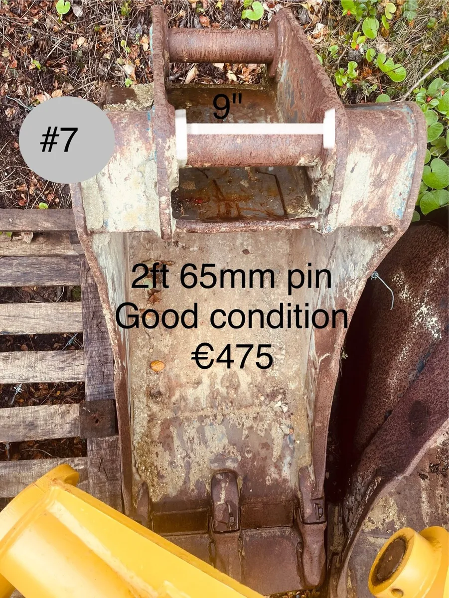 Yard clearance attachments - Image 4