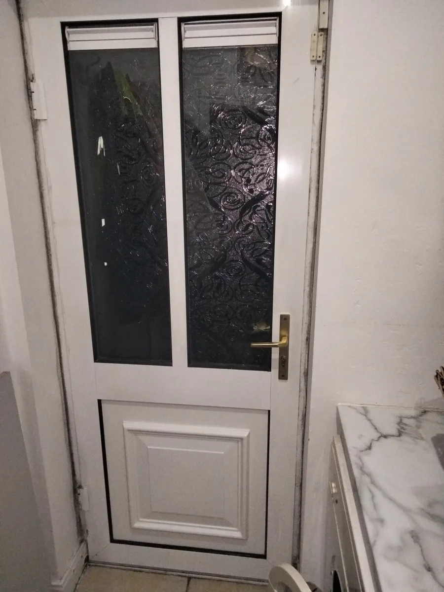 PVC Door - Image 1