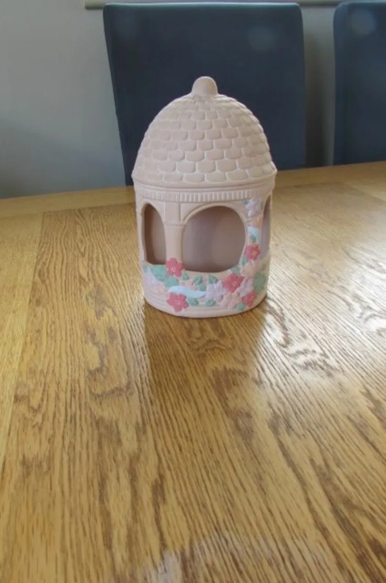 Decorative Terracotta Wall Hanging for Sale - Image 1