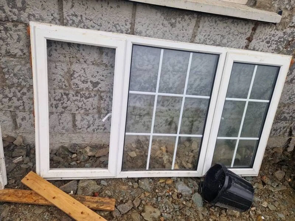 pvc door and window - Image 2