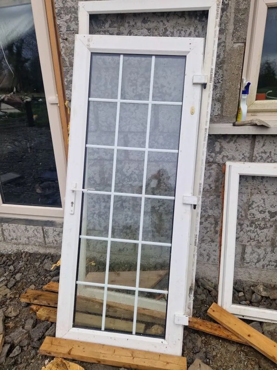 pvc door and window - Image 3