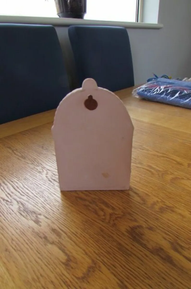 Decorative Terracotta Wall Hanging for Sale - Image 3