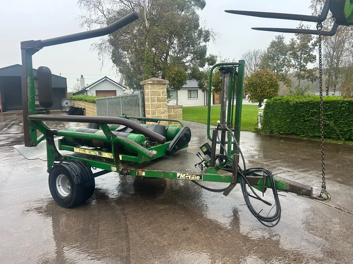 Mc hale 991 rapper - Image 1