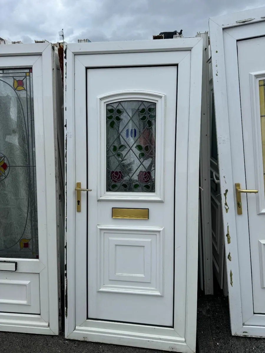PVC Door - Image 1