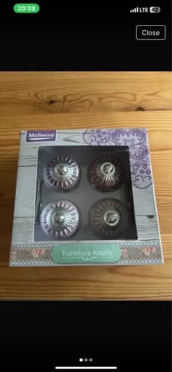 Ceramic knob’s - Image 1
