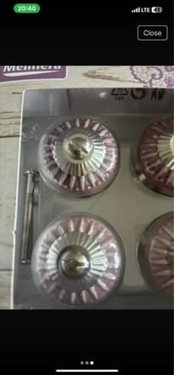 Ceramic knob’s - Image 3
